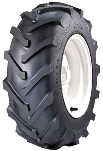 480/400-8 (2) CARLISLE POWER TRAC WHEEL BARROW TT TYRE ONLY